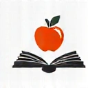 Icono de educación nutricional